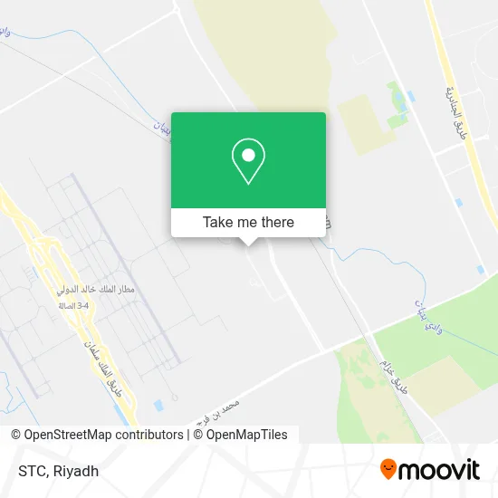 STC map