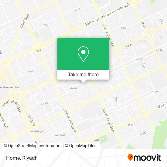 Home map