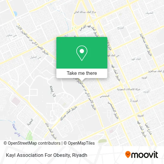 Kayl Association For Obesity map