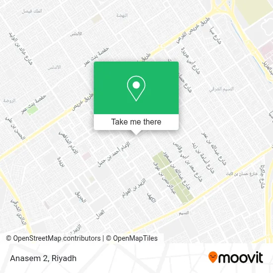 Anasem 2 map
