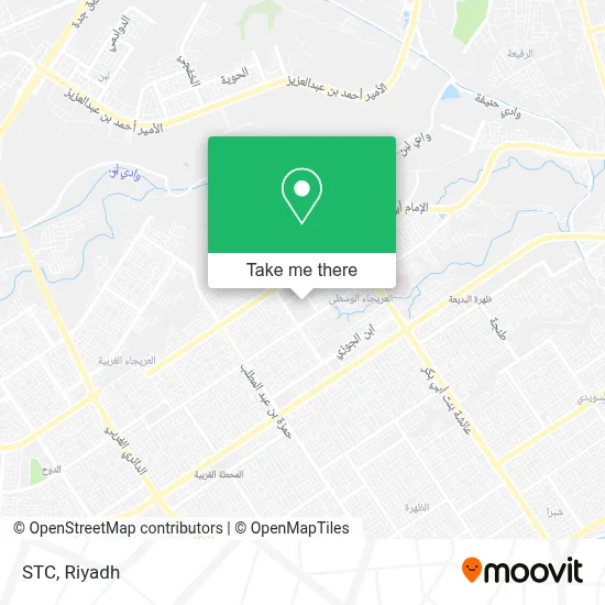 STC map