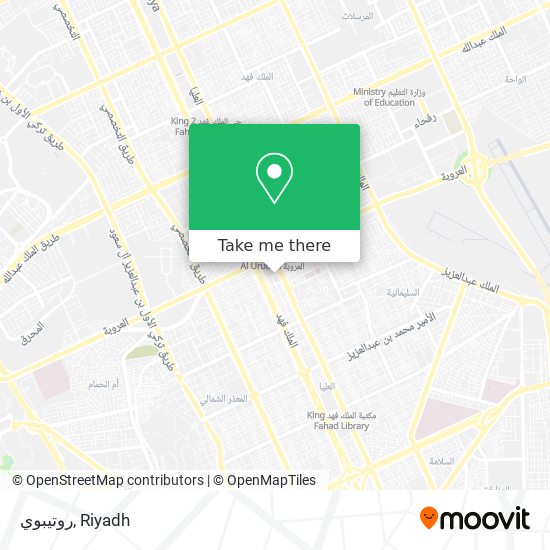 روتيبوي map