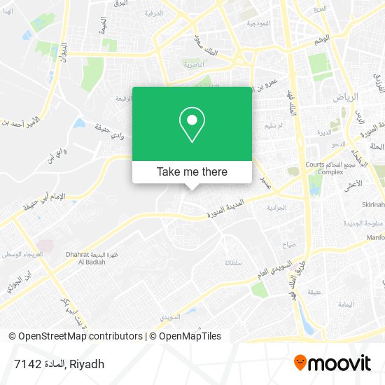 المادة 7142 map