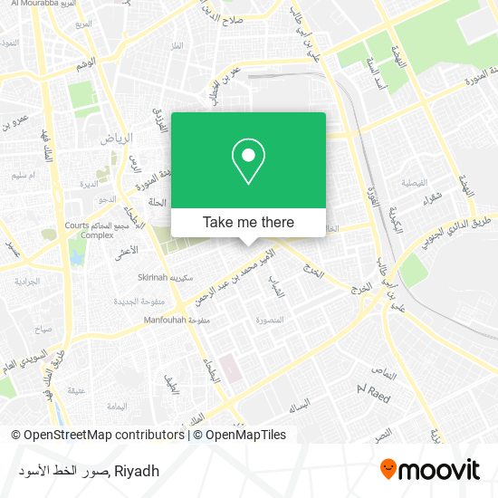 صور الخط الأسود map