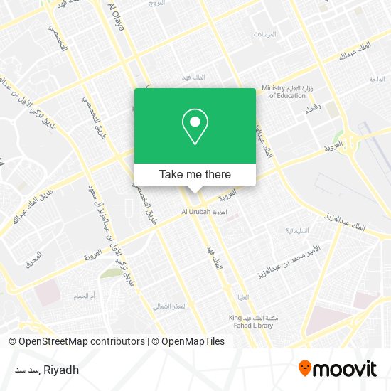 سد سد map