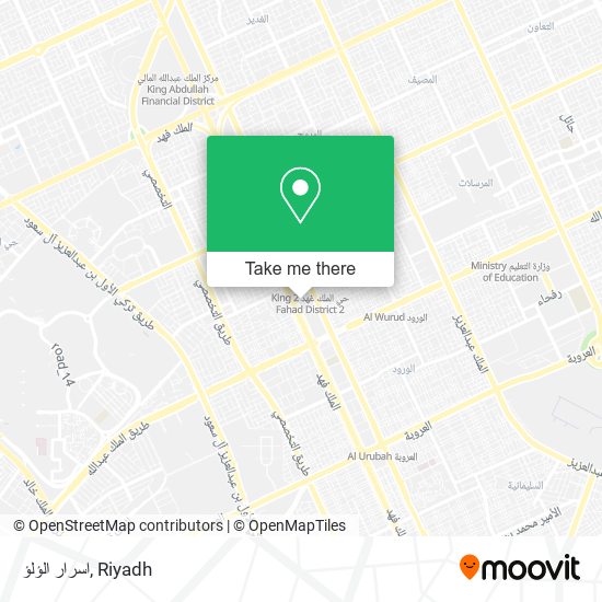 اسرار الؤلؤ map