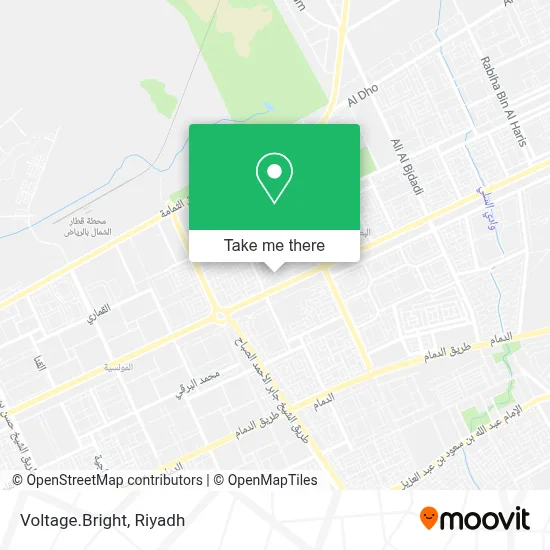 Voltage.Bright map