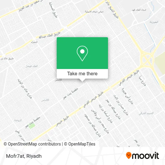 Mofr7at map