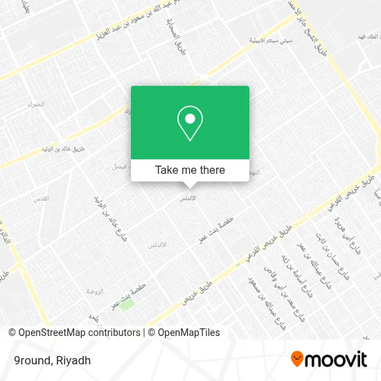 9round map