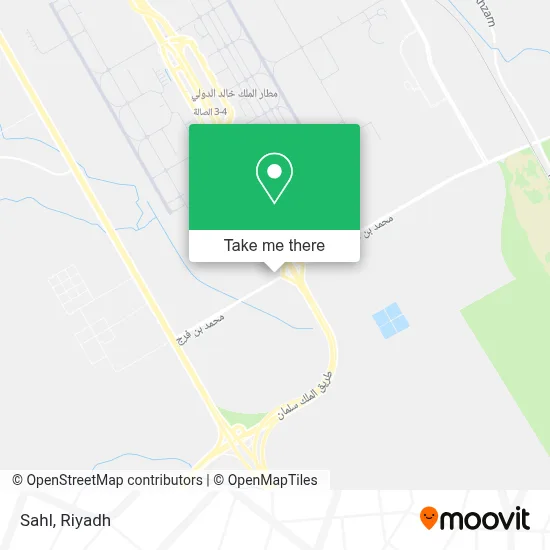 Sahl map
