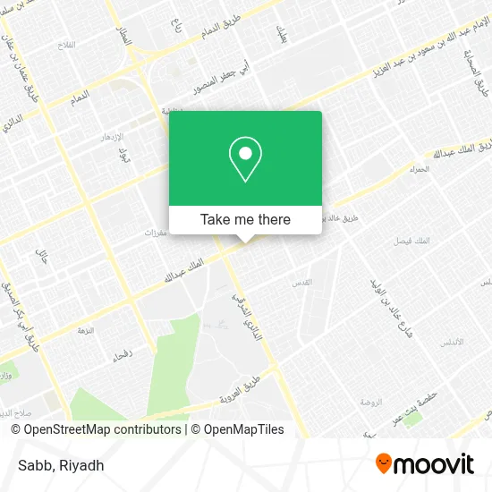Sabb map