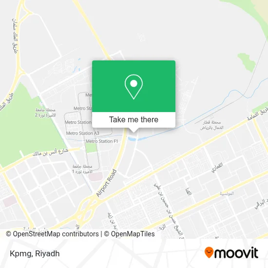 Kpmg map