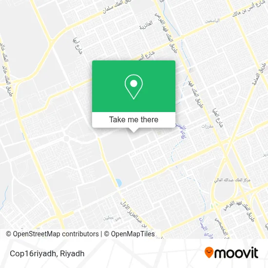 Cop16riyadh map