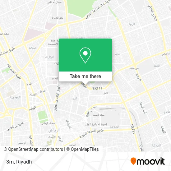 3m map