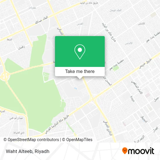 Waht Alteeb map