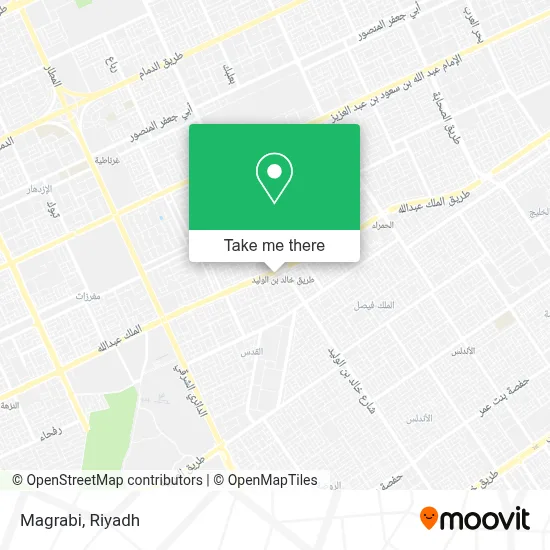 Magrabi map