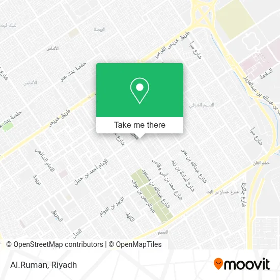 Al.Ruman map