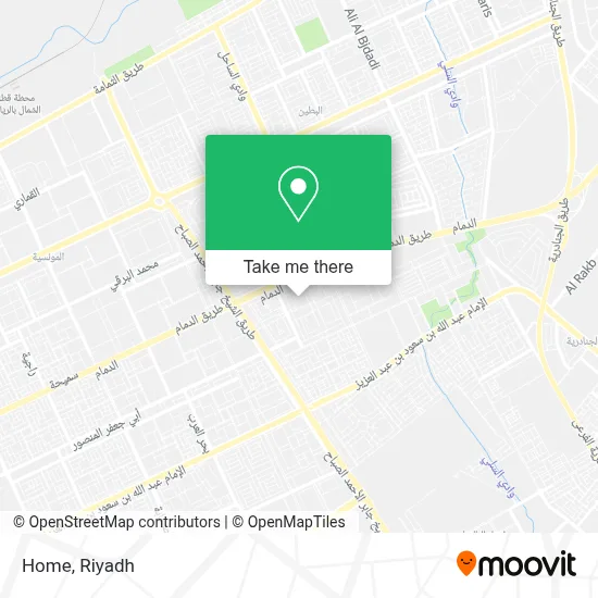 Home map