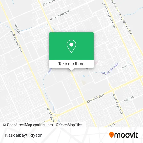 Nasqalbayt map