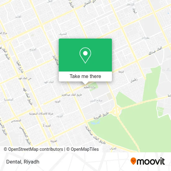 Dental map