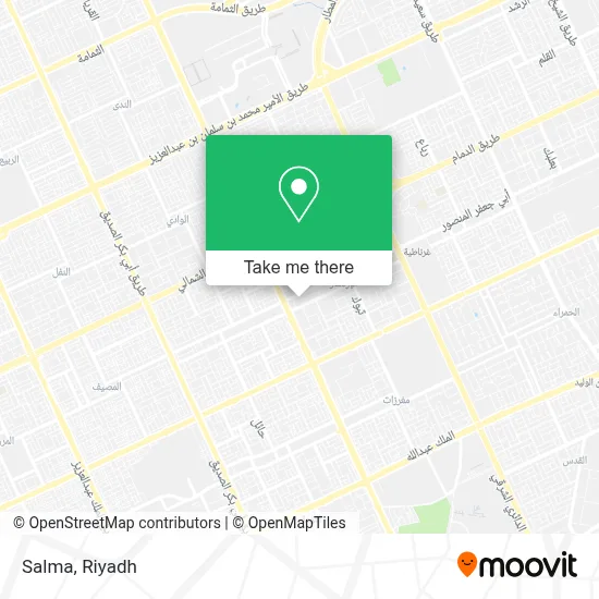 Salma map
