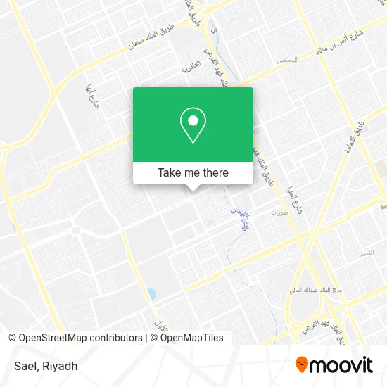 Sael map