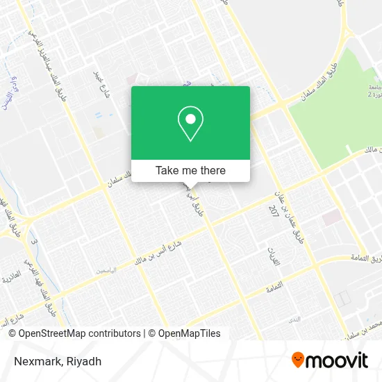 Nexmark map