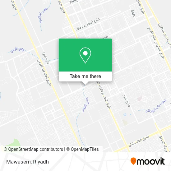 Mawasem map
