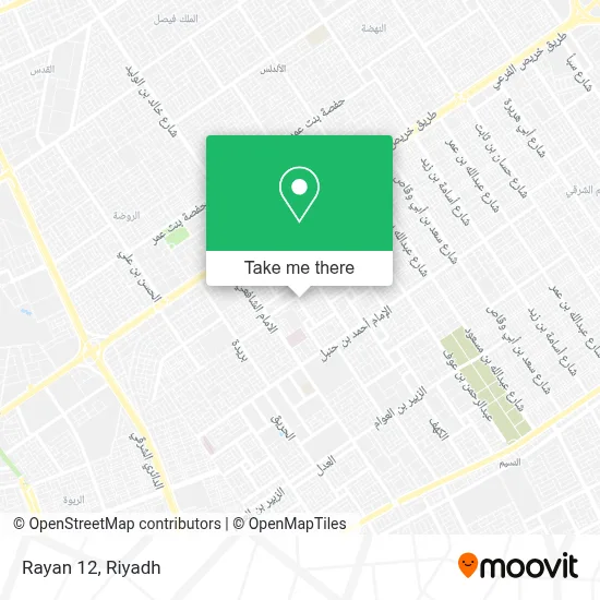 Rayan 12 map