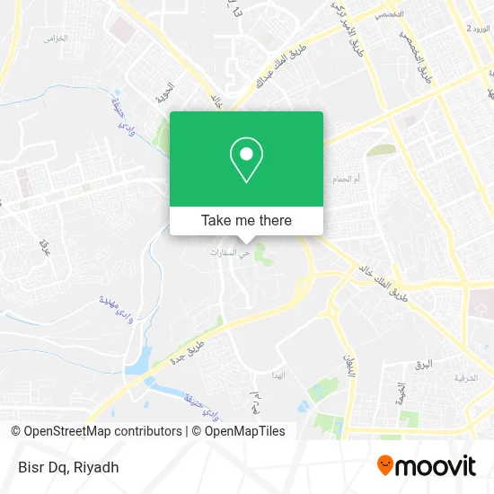 Bisr Dq map