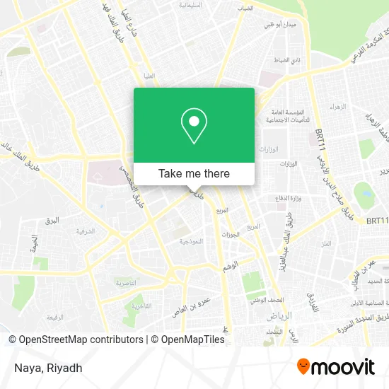 Naya map