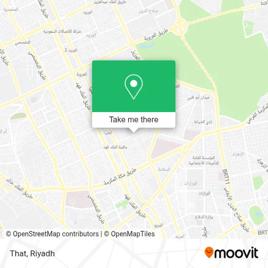 That map