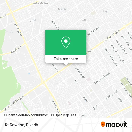 Rt Rawdha map