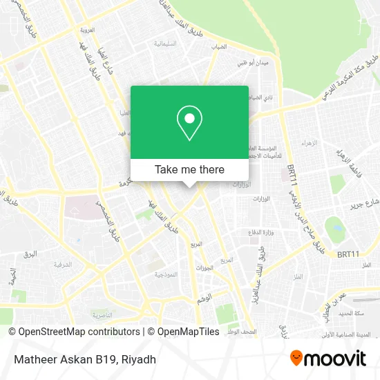 Matheer Askan B19 map