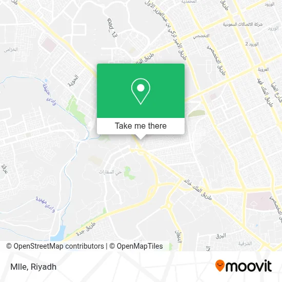 Mlle map