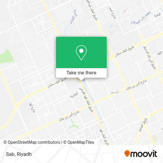 Sab map