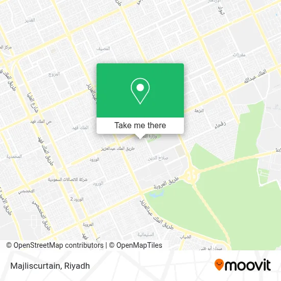 Majliscurtain map