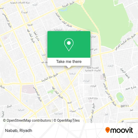 Nabøb map