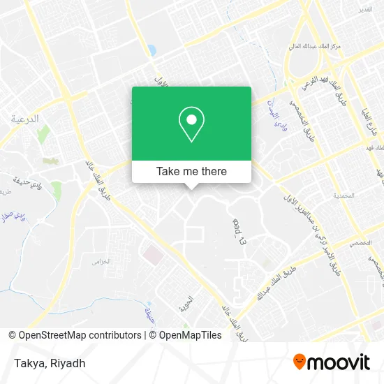 Takya map