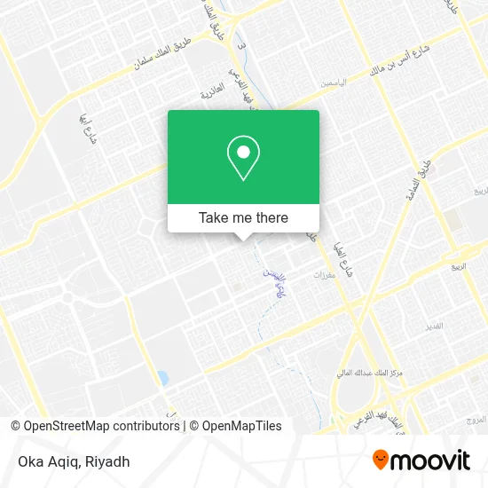 Oka Aqiq map