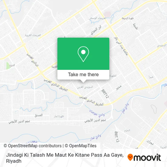 Jindagi Ki Talash Me Maut Ke Kitane Pass Aa Gaye map