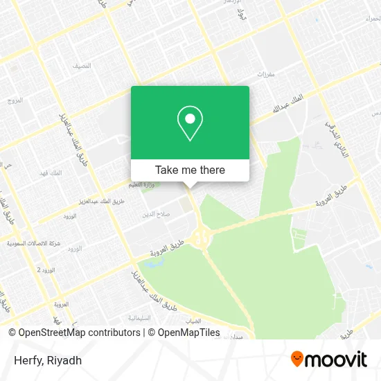 Herfy map