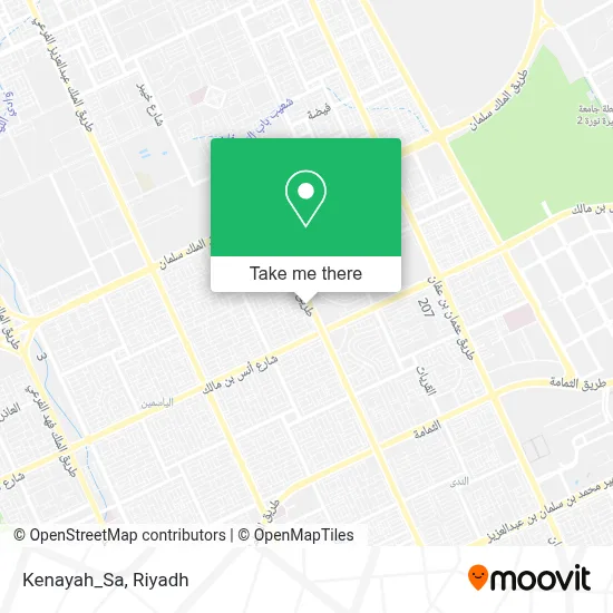 Kenayah_Sa map
