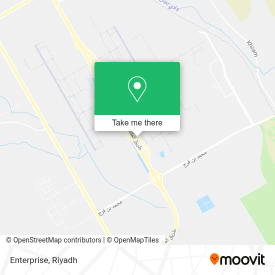 Enterprise map