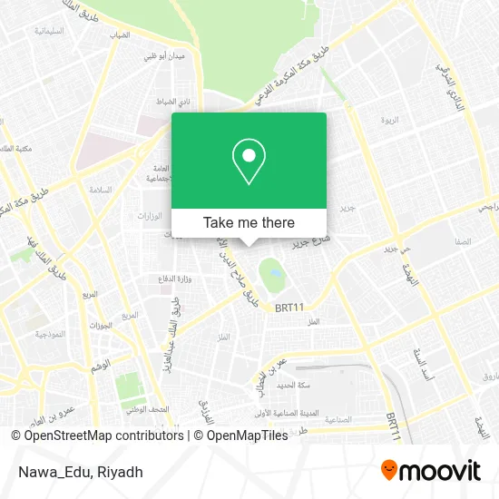 Nawa_Edu map