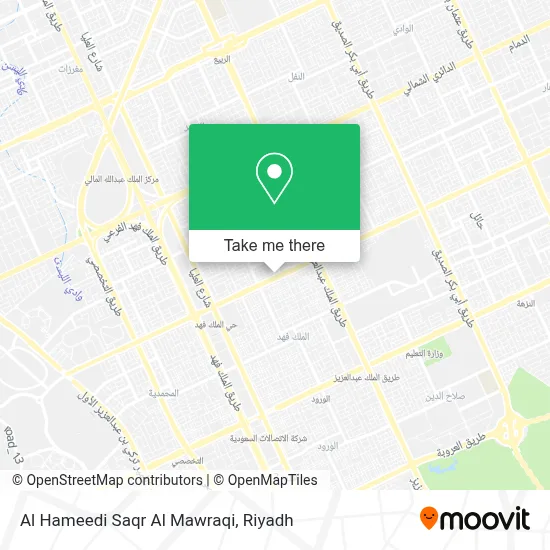 Al Hameedi Saqr Al Mawraqi map