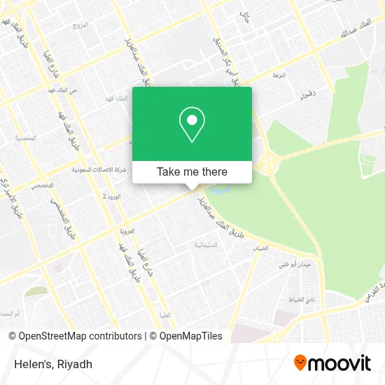Helen's map