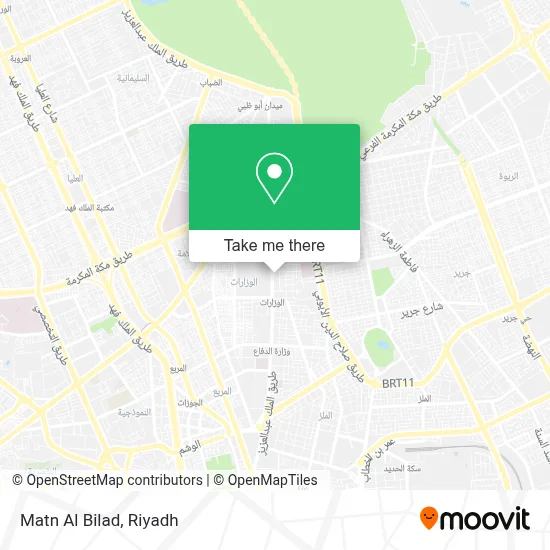 Matn Al Bilad map