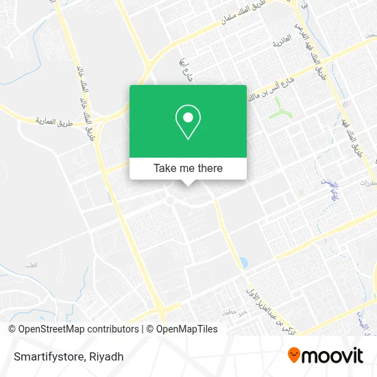 Smartifystore map