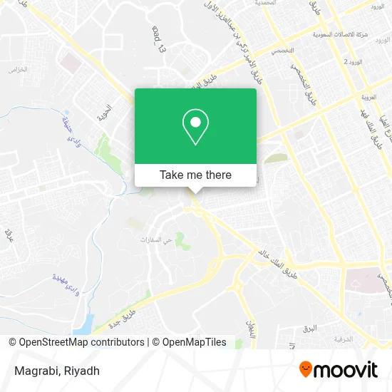 Magrabi map